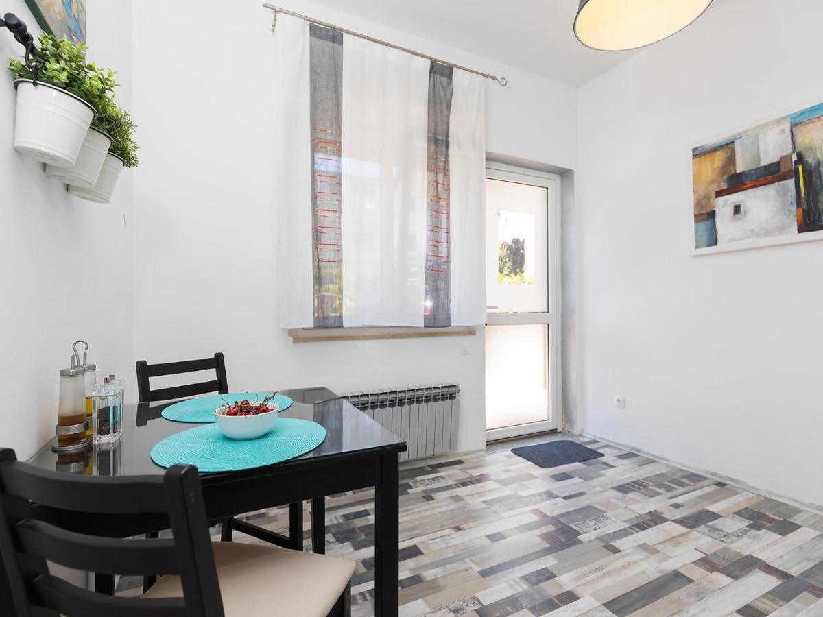 Design Apartment Novigrad Istria 외부 사진