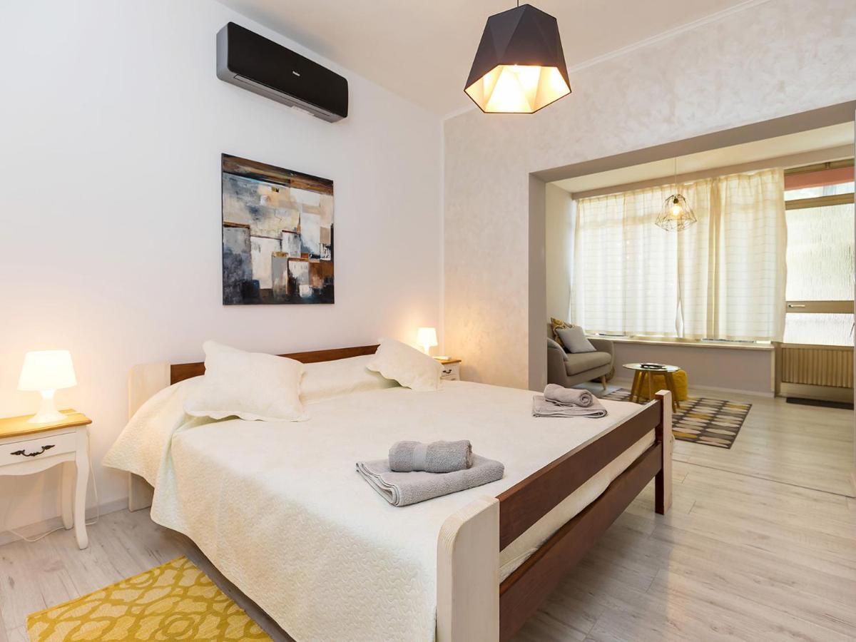 Design Apartment Novigrad Istria 외부 사진