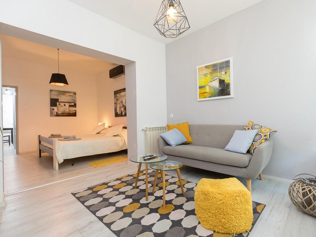 Design Apartment Novigrad Istria 외부 사진