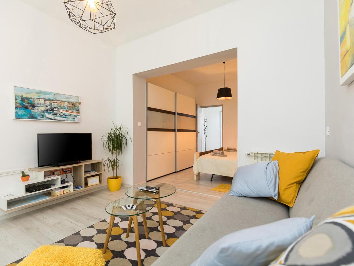 Design Apartment Novigrad Istria 외부 사진