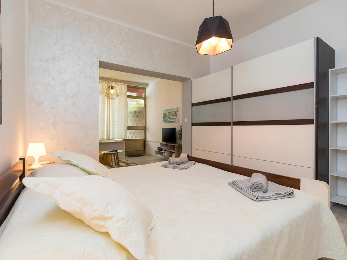 Design Apartment Novigrad Istria 외부 사진