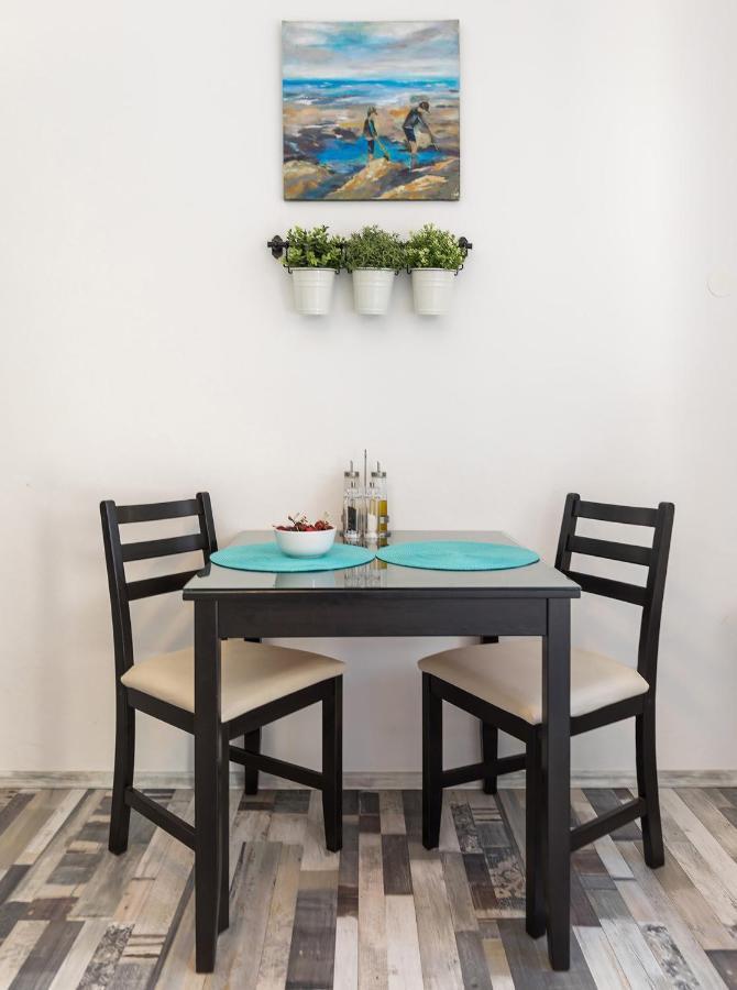 Design Apartment Novigrad Istria 외부 사진
