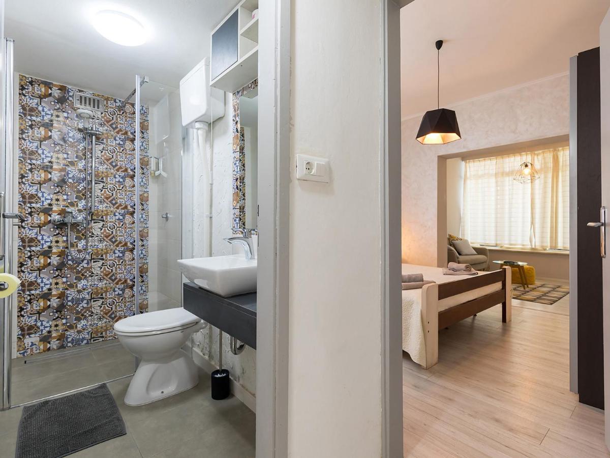 Design Apartment Novigrad Istria 외부 사진