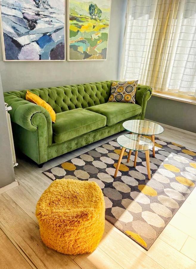 Design Apartment Novigrad Istria 외부 사진